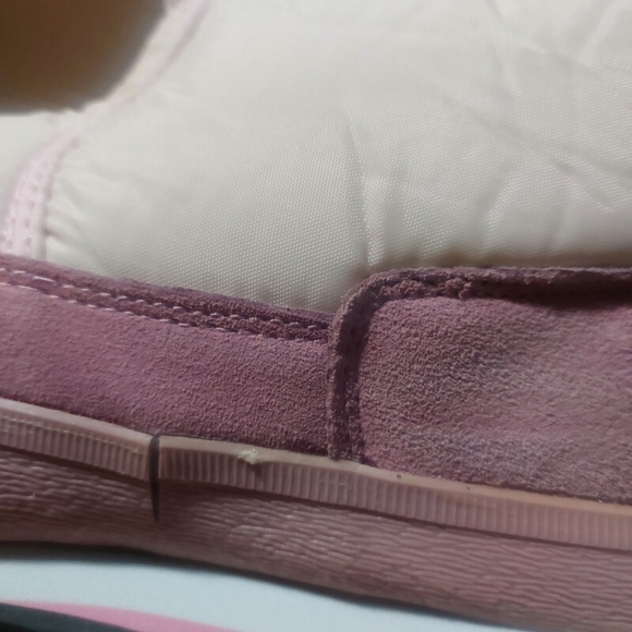 BLOWFLY Snow Joggers Womens Size 9 Slip On Winter Boots Pink EU 42 - Picture 3 of 12